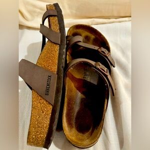 Birkenstock Mayari Sandals size 38.
